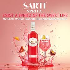 Sarti Rosa Apertivo