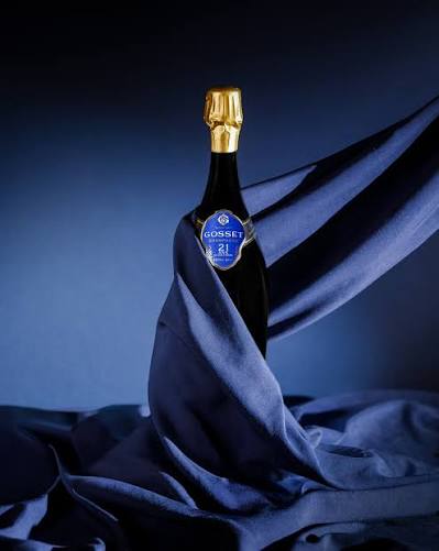 Gosset Champagne Brut '21 Ans de Cave a minima' NV