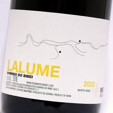 '23 Domino Bibei Lalume Ribeiro Blanco (94WA,93V)