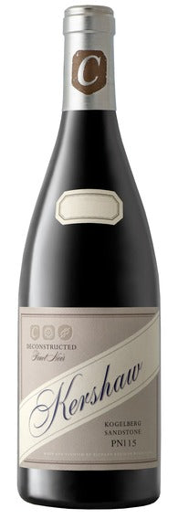 '21 Kershaw Pinot Noir Kogelberg PN115