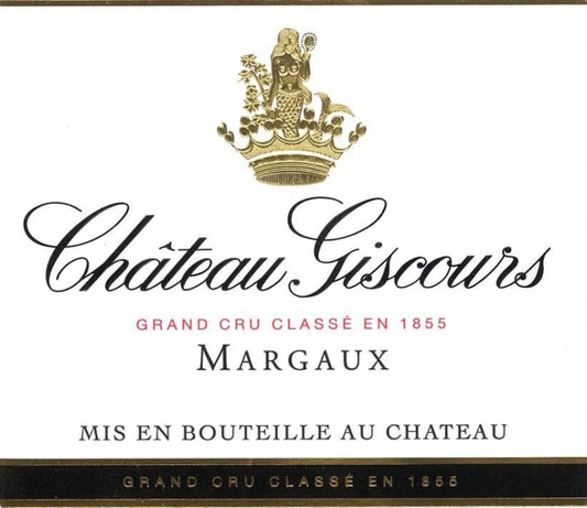 2019 Chateau Giscours Margaux