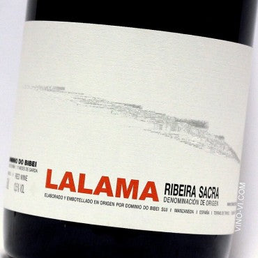 '22 Dominio Bibei Lalama Tinto Ribeira Sacra (93V,92+WA)