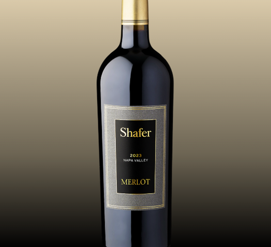 '23 Shafer Merlot