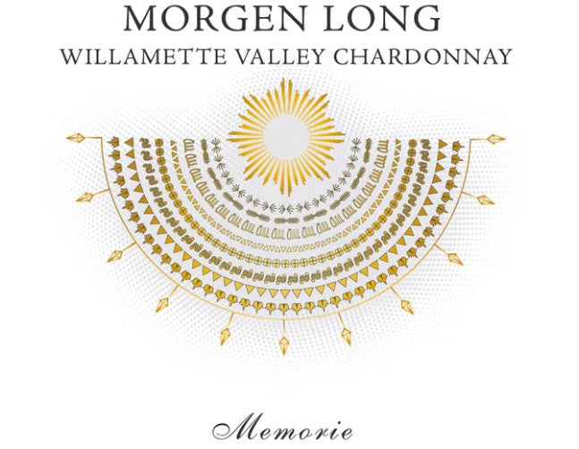 NV Morgen Long Memorie III Chardonnay Solera