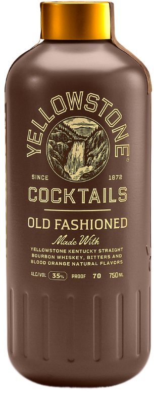 Yellowstone Old Fashioned RTD Cocktail