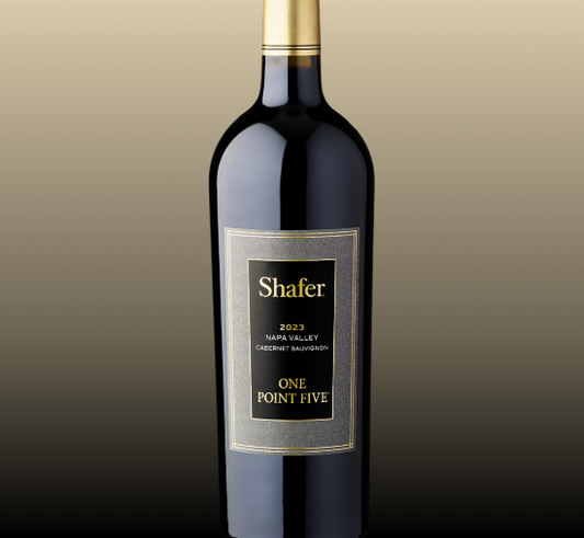 '23 Shafer One Point Five Cab