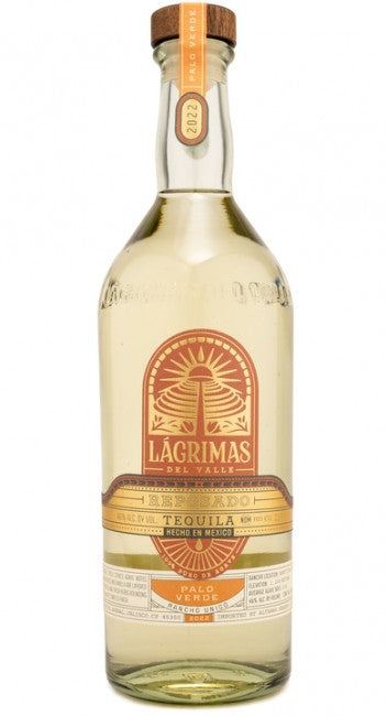 Lagrimas El Sabino Repo Tequila