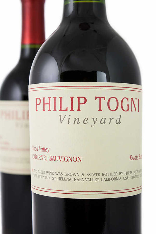 2021 Philip Togni Estate Cabernet