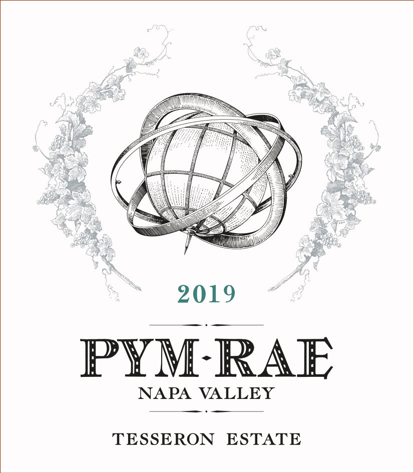2019 Tesseron Pym-Rae Napa Red