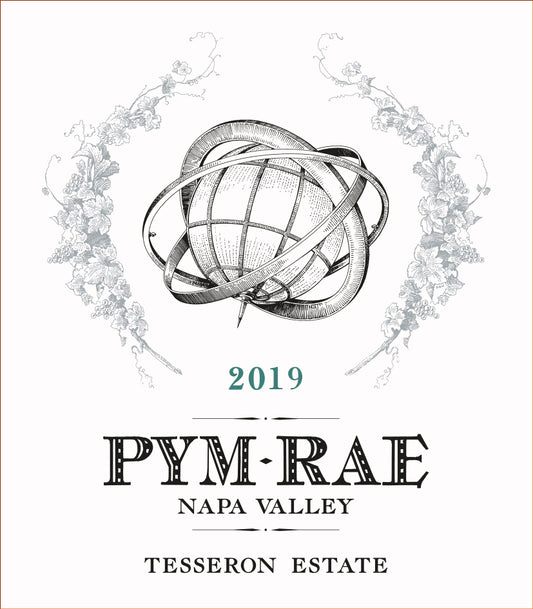 2019 Tesseron Pym-Rae Napa Red