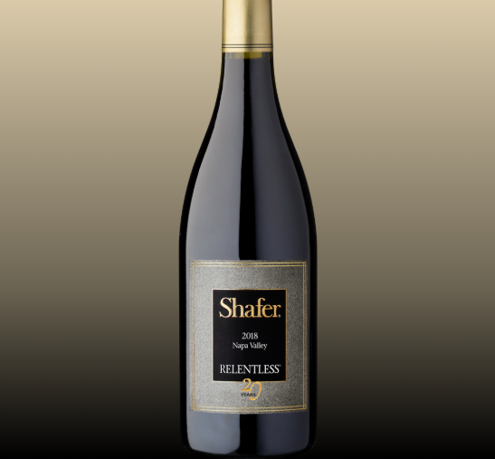 '18 Shafer Relentless