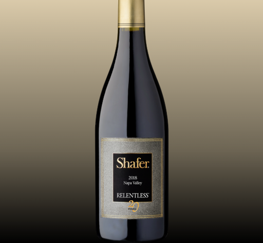 '18 Shafer Relentless