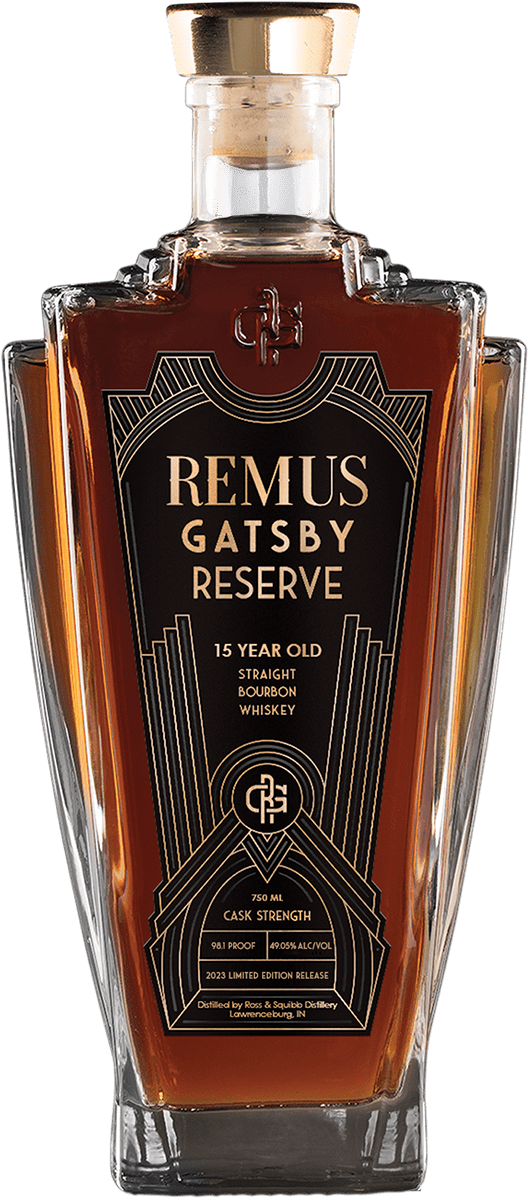 24 Remus Gatsby 15yr
