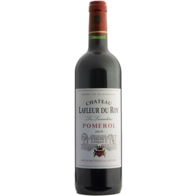 2019 Chateau Lafleur du Roy Pomerol Les Lavandières