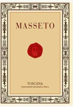2022 Masseto 1.5L