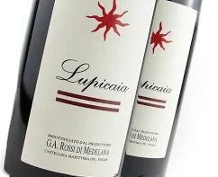 2018 Lupicaia Toscana