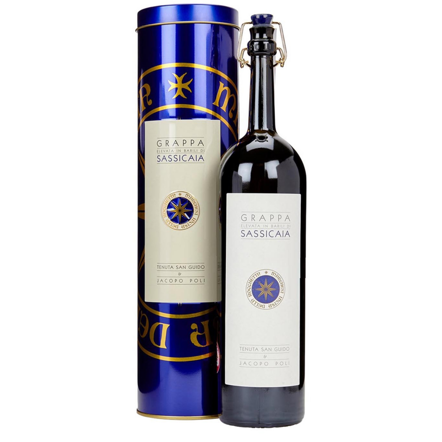 Sassicaia Grappa 375ml
