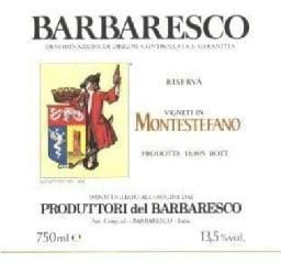 19 Produttori Barbaresco Montestefano