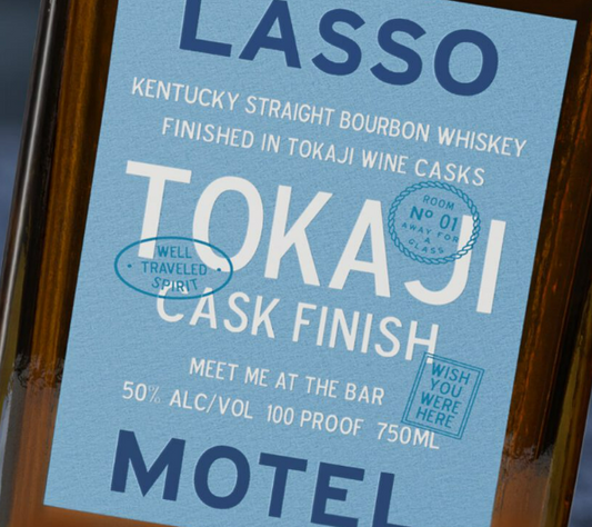 Lasso Motel Tokaji Cask Bourbon
