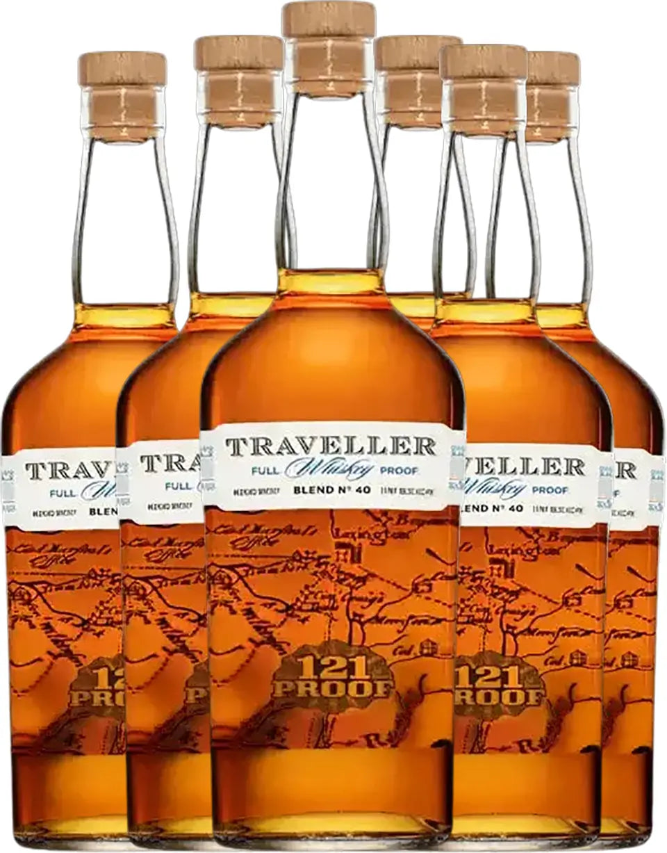 Traveller Full Proof 1L