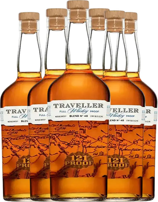 Traveller Full Proof 1L