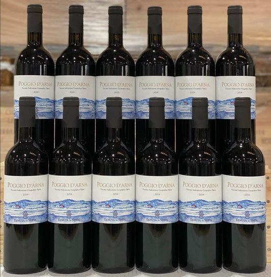 21 Tenuta di Sesta Poggio D'arna