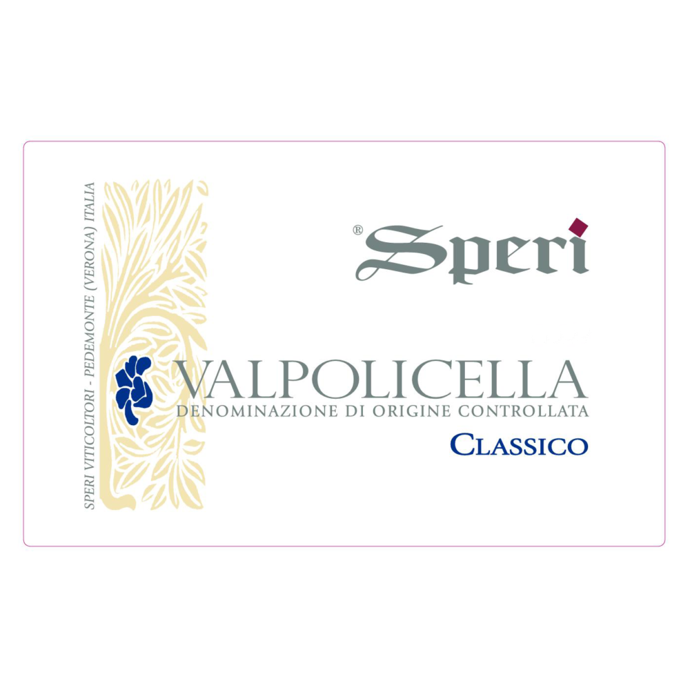 2024 Speri Valpolicella Classico