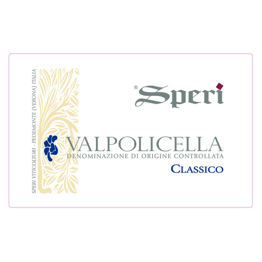 2024 Speri Valpolicella Classico