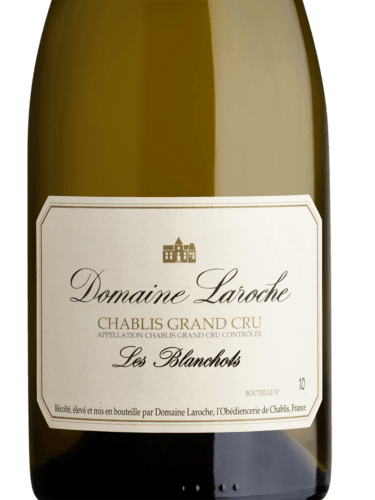 2014 Laroche Chablis GC Blanchots