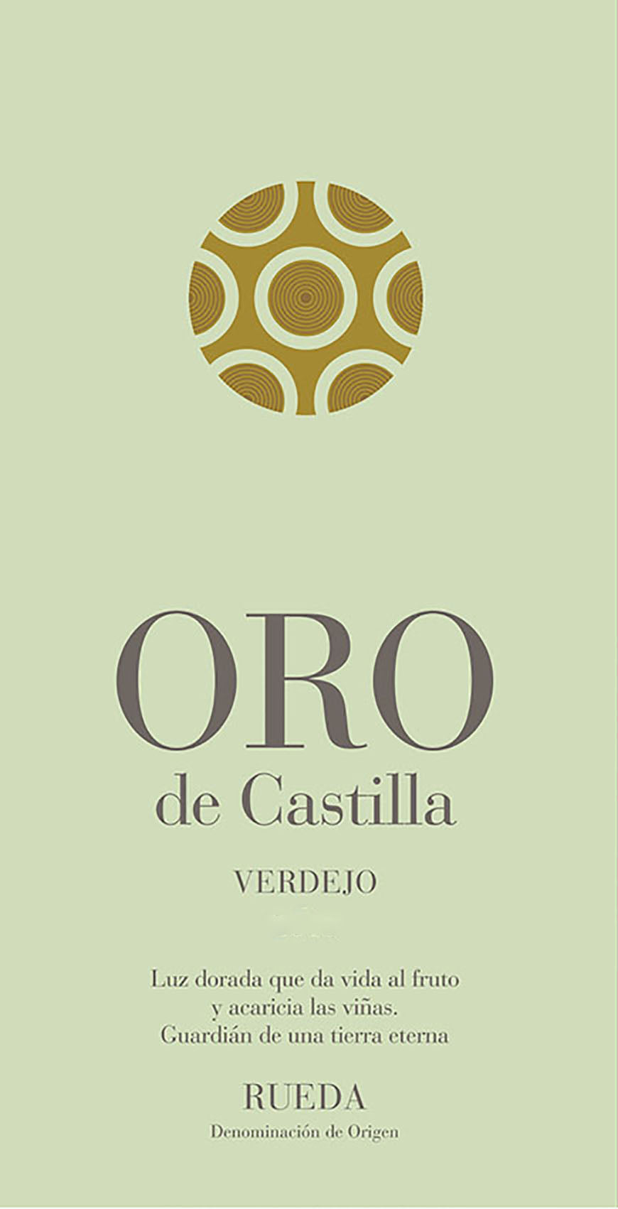 '22 Oro de Castilla Verdejo