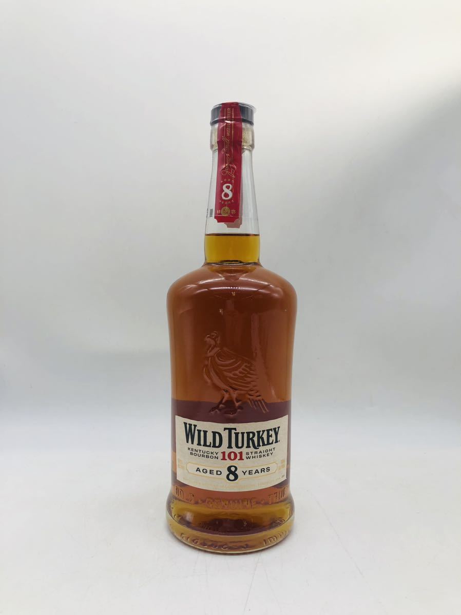 Wild Turkey 8yr 101 pf