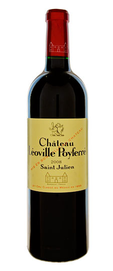 2008 Chateau Leoville Poyferre