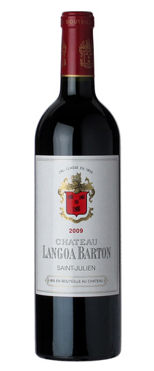 2009 Chateau Langoa Barton