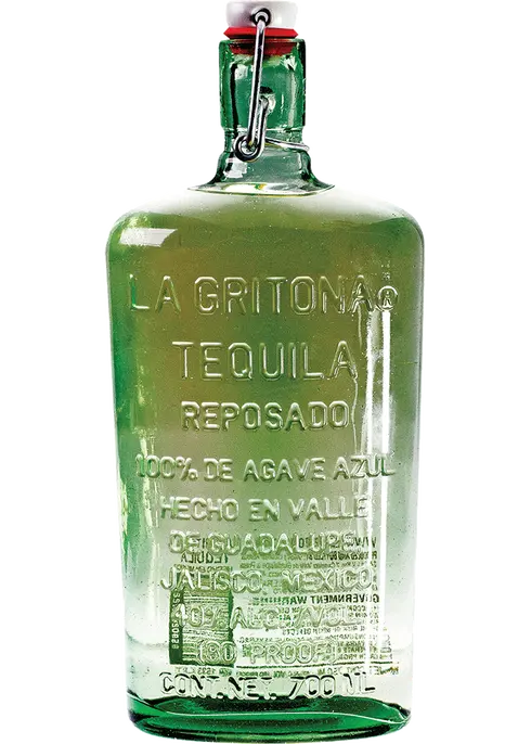 La Gritona Tequila Reposado