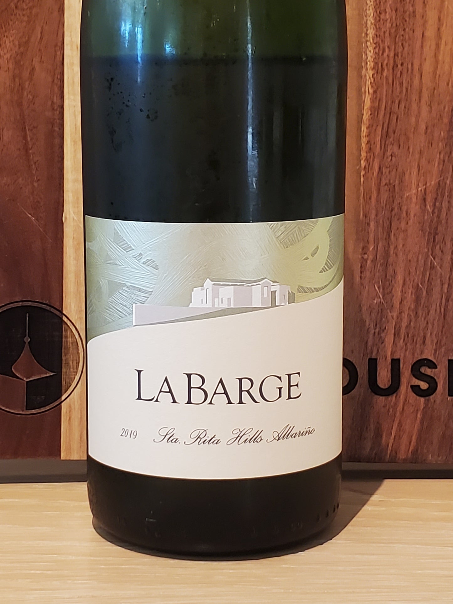 2022 LaBarge Albarino