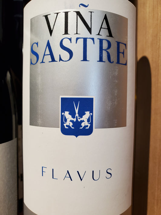 19 Vina Sastre Flavus Blanco