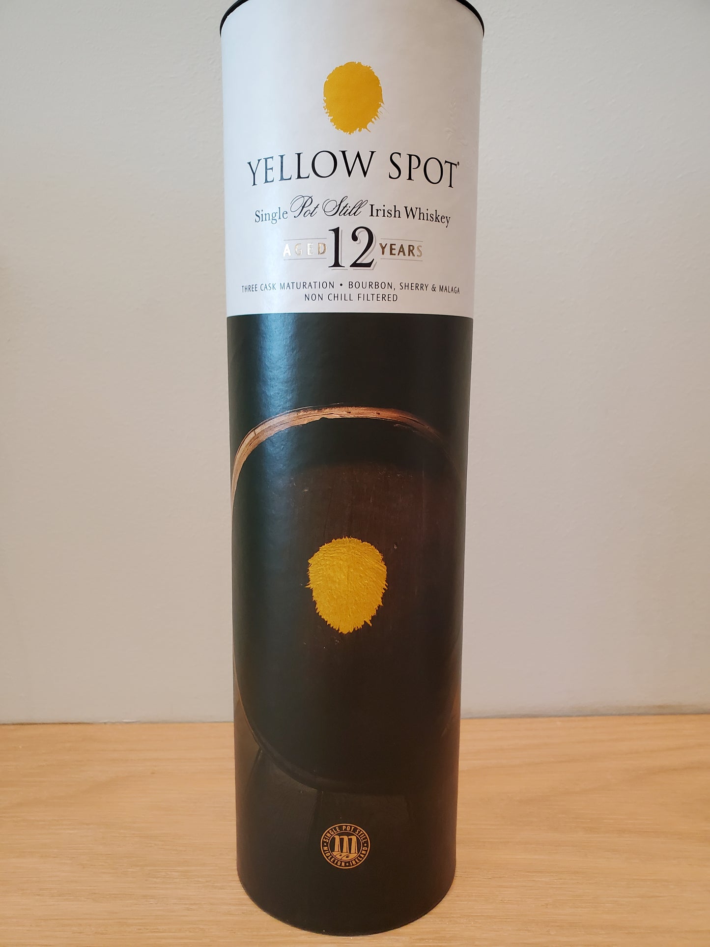 Mitchells Yellow Spot Irish