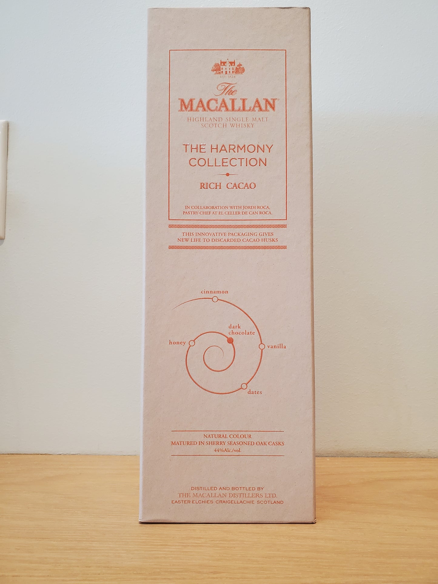 Macallan Harmony Collection