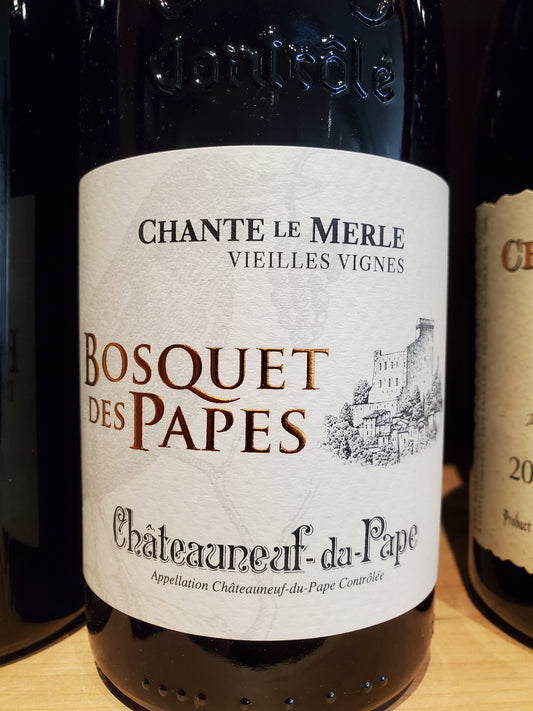 20 Bosquet des Papes CDP Chant Merle