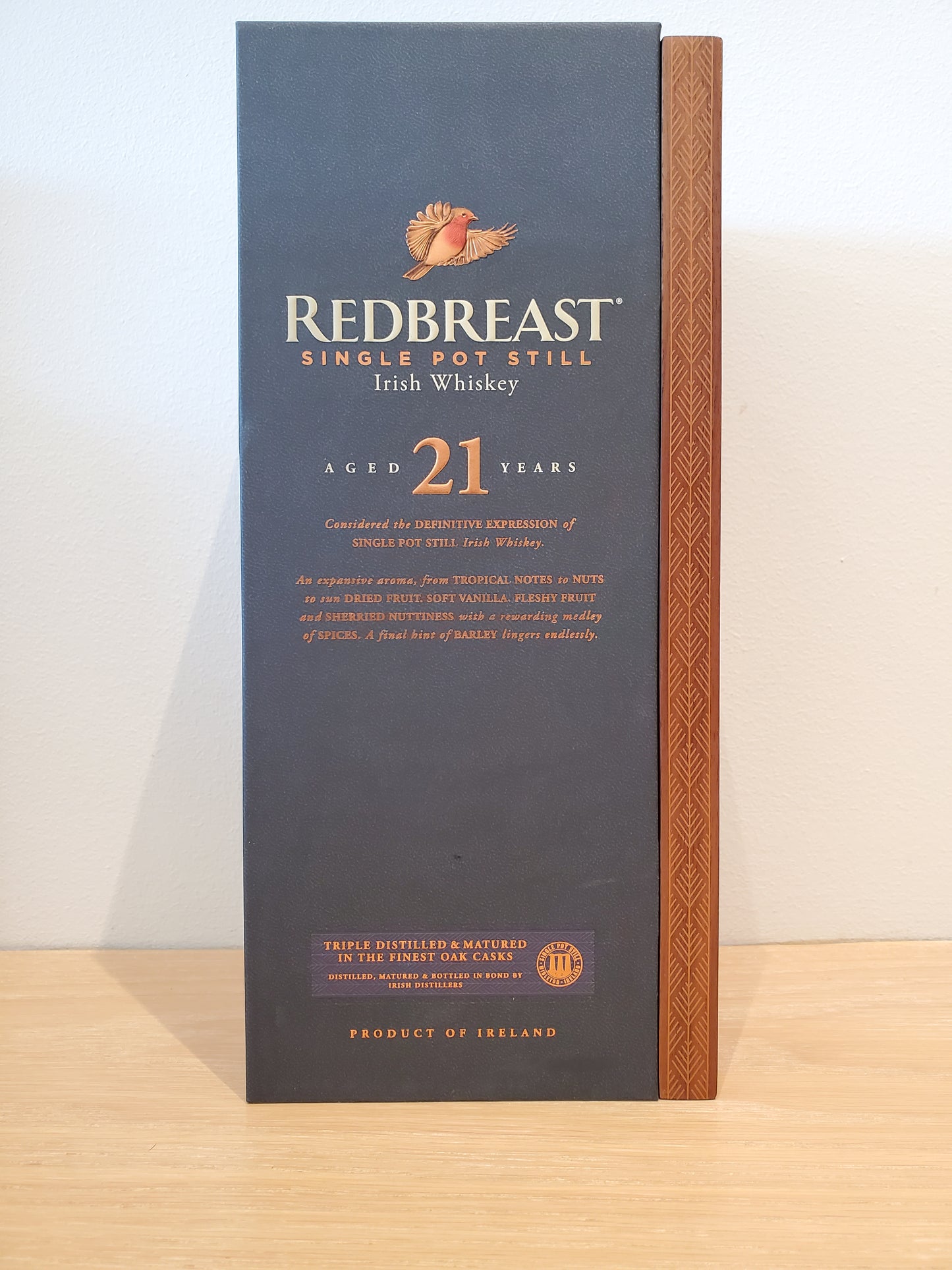 Redbreast Irish 21yr