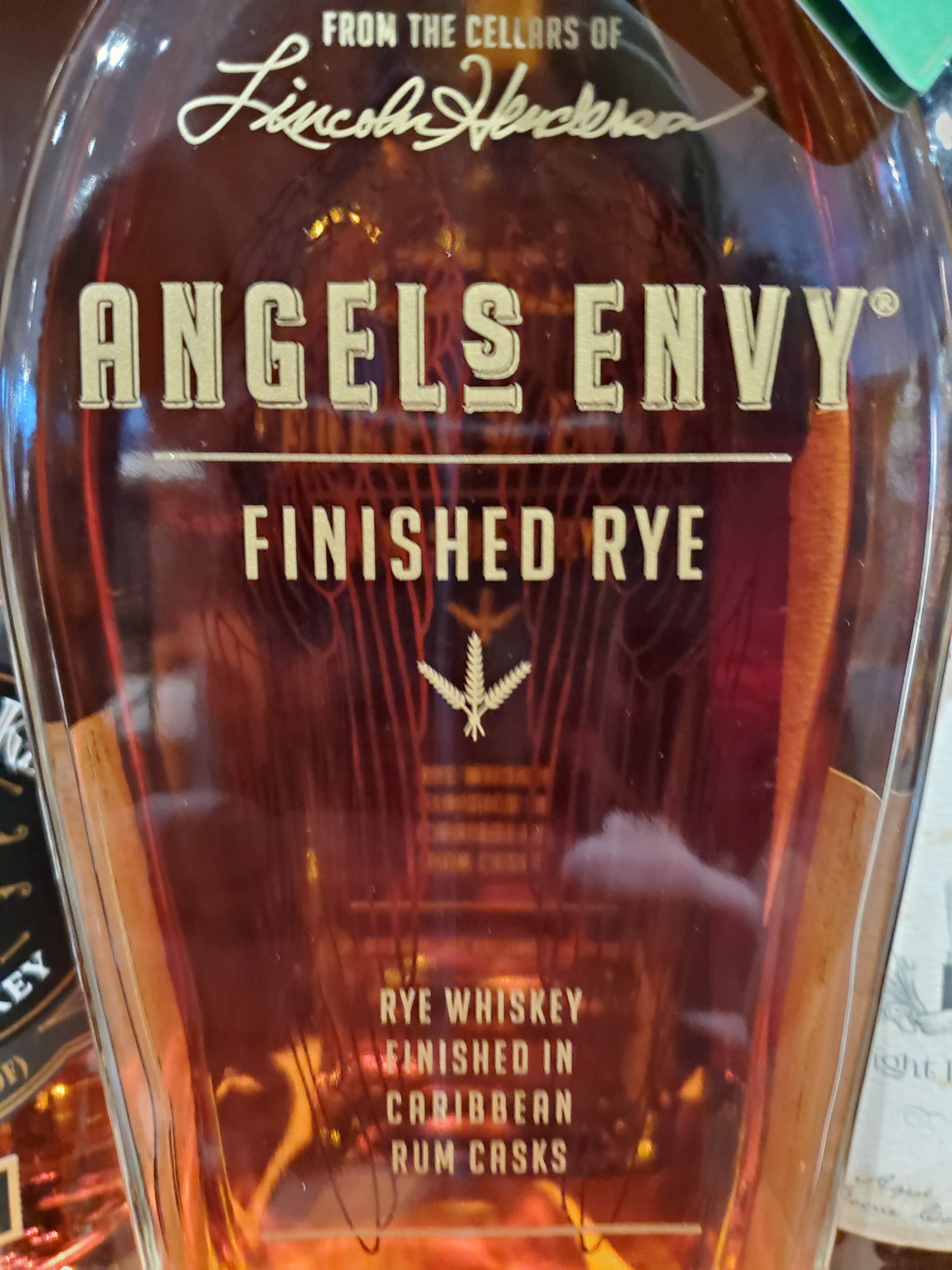 Angel's Envy Rye