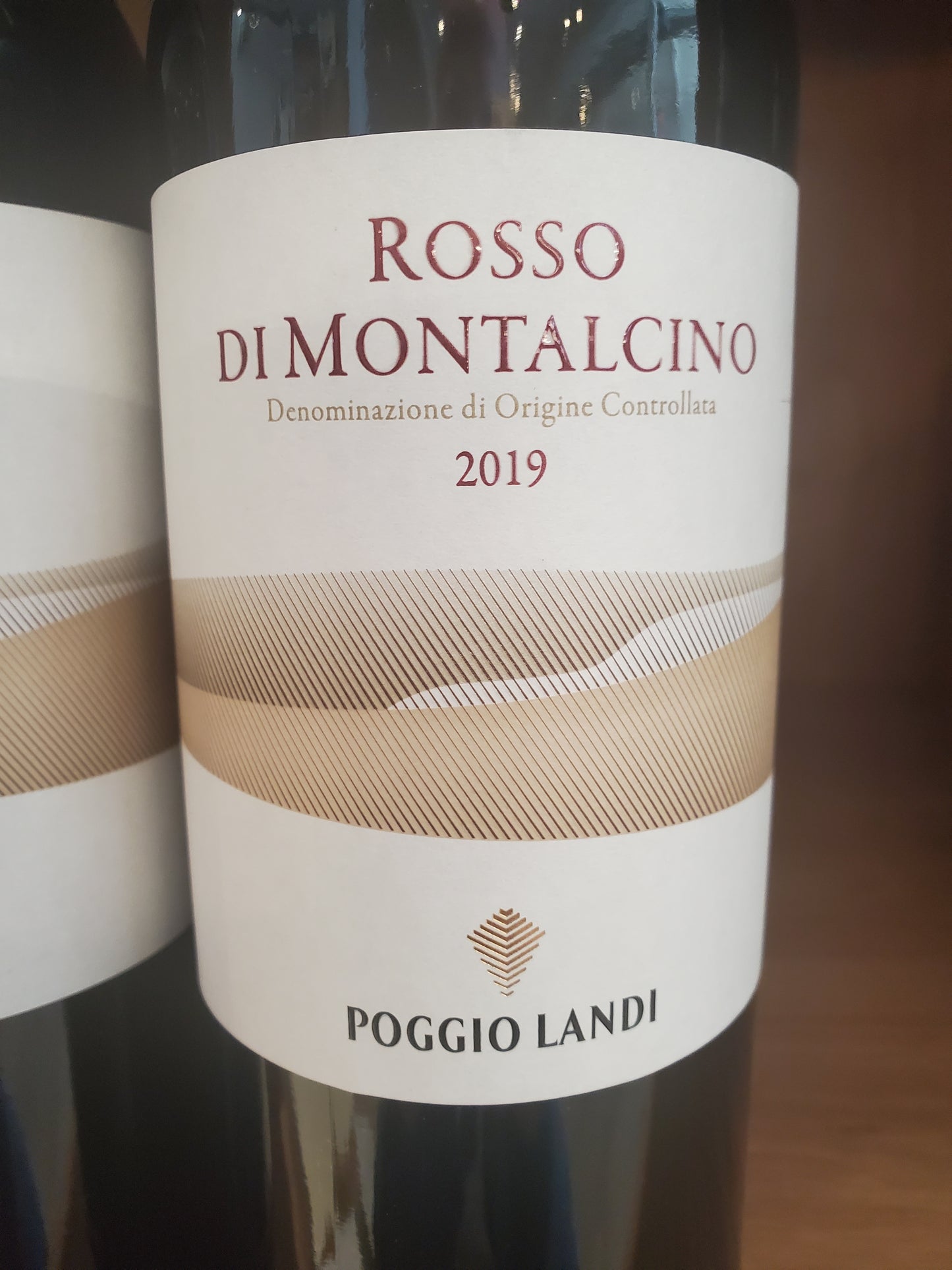 2019 Poggio Landi Rosso di Montalcino