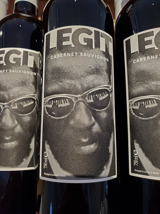 2020 Legit Cab Sauv Tuscany