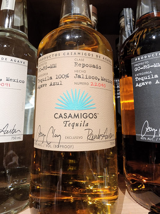 Casamigos Reposado 750ml