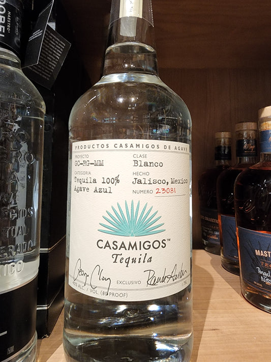 Casamigos Tequila Blanco 1.75L