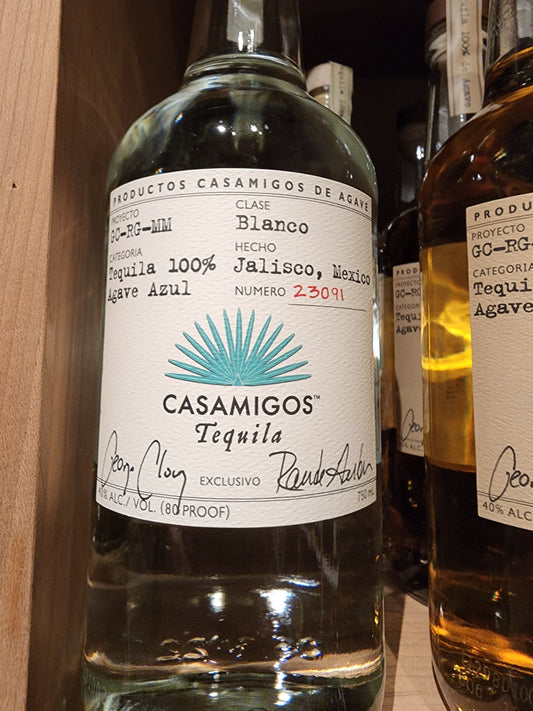 Casamigos Tequila Blanco 750ml