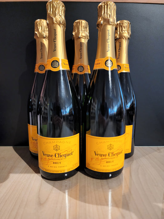 Veuve Clicquot Yellow 750ml