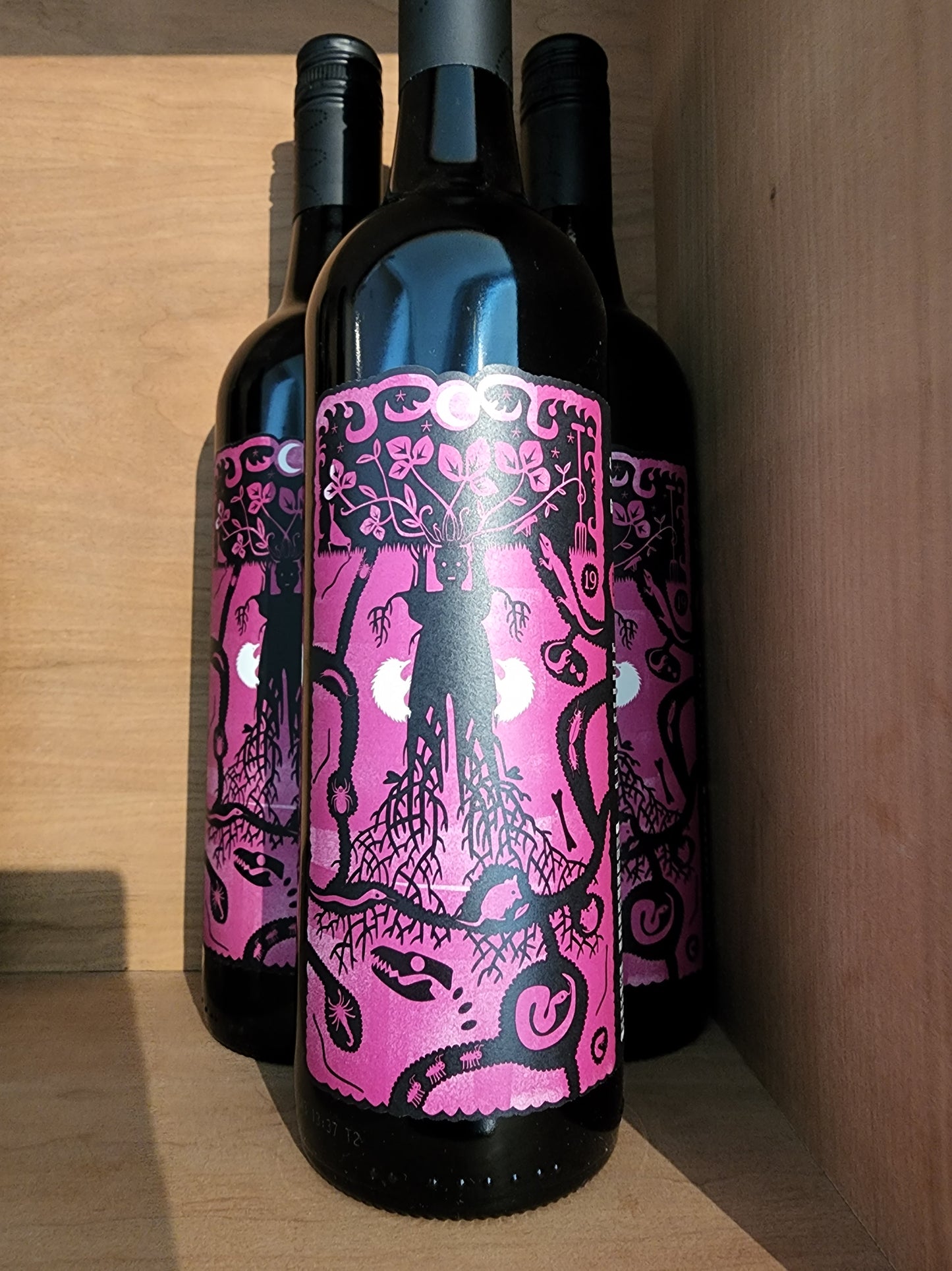 19 SC Pannell Basso Garnacha