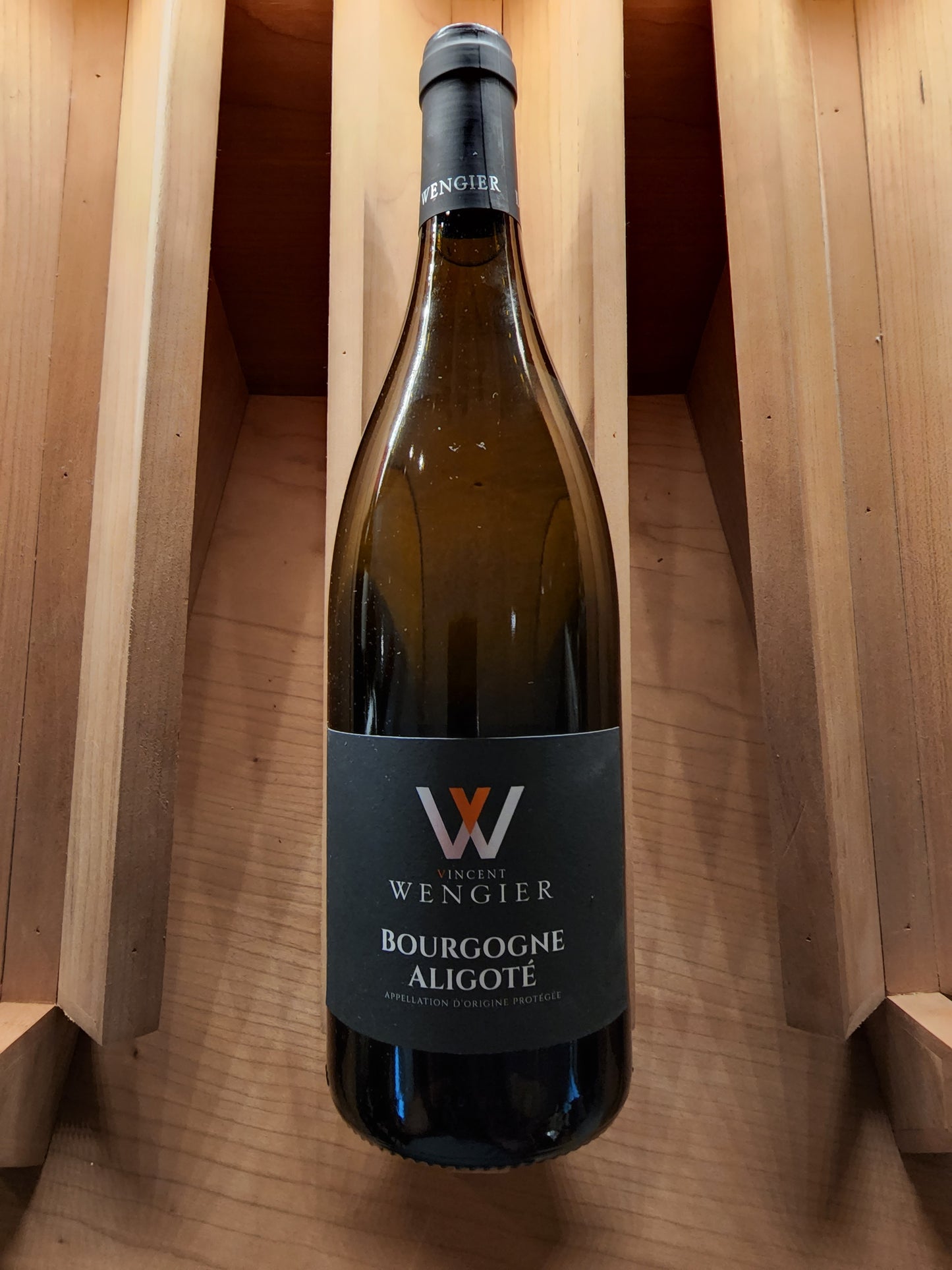 21 Vincent Wengier Aligote