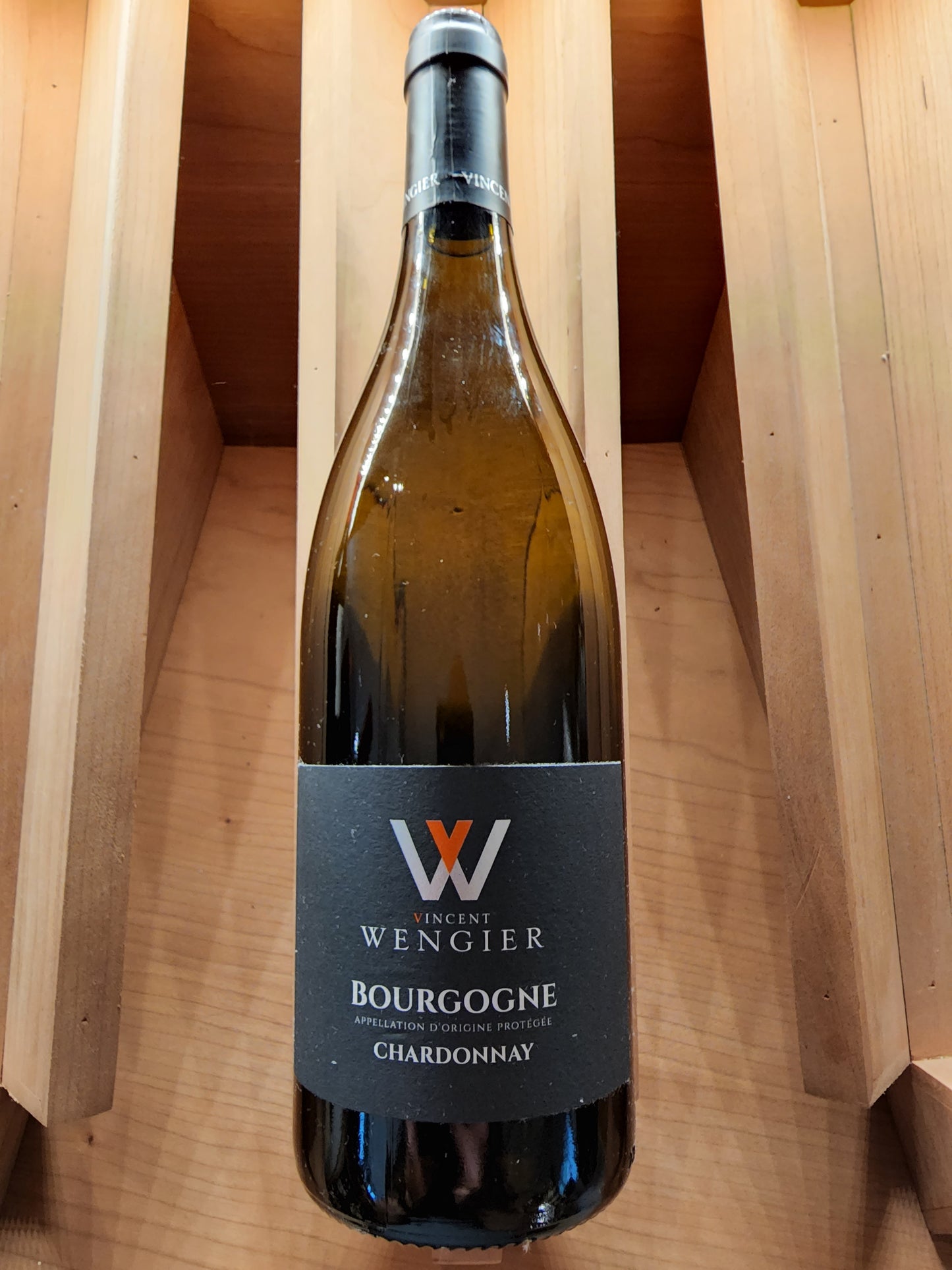 22 Vincent Wengier Bourgogne Chard